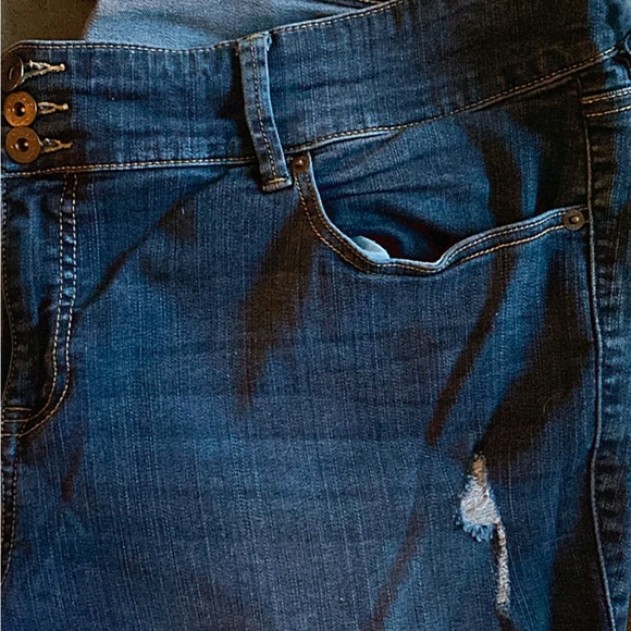 Torrid Jegging Premium Jeans 24XS (extra short) - Picture 5 of 9